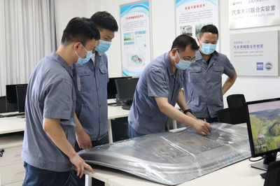 高端汽车钢的研发领航人——记河钢集团邯钢公司技术中心主任陈子刚