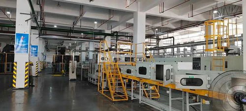 伟大变革 非凡十年 港口之城的工业发展范本——新材料技术研发驱动下的“四个翻番”之路