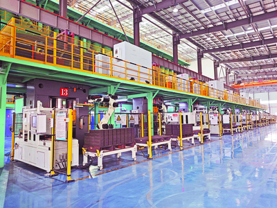 透明工厂 新材料技术驱动下的制造革命