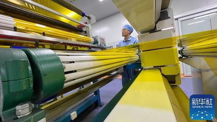 山东东营 科技赋能推动优势新材料产业创新发展