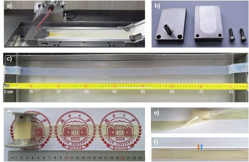 仿生云母基纳米纸材料 超韧与高压绝缘的突破