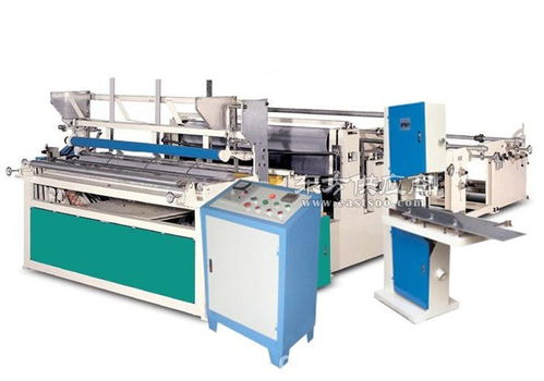 纸品机械设备 泓基机械在纸张加工中的应用