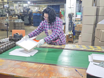 安置残疾人劳动力 铺就残疾人共富路——以纸张加工产业为例